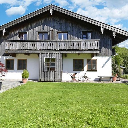 Jaudenhof - Apartment Hochalm Lenggries Exteriör bild