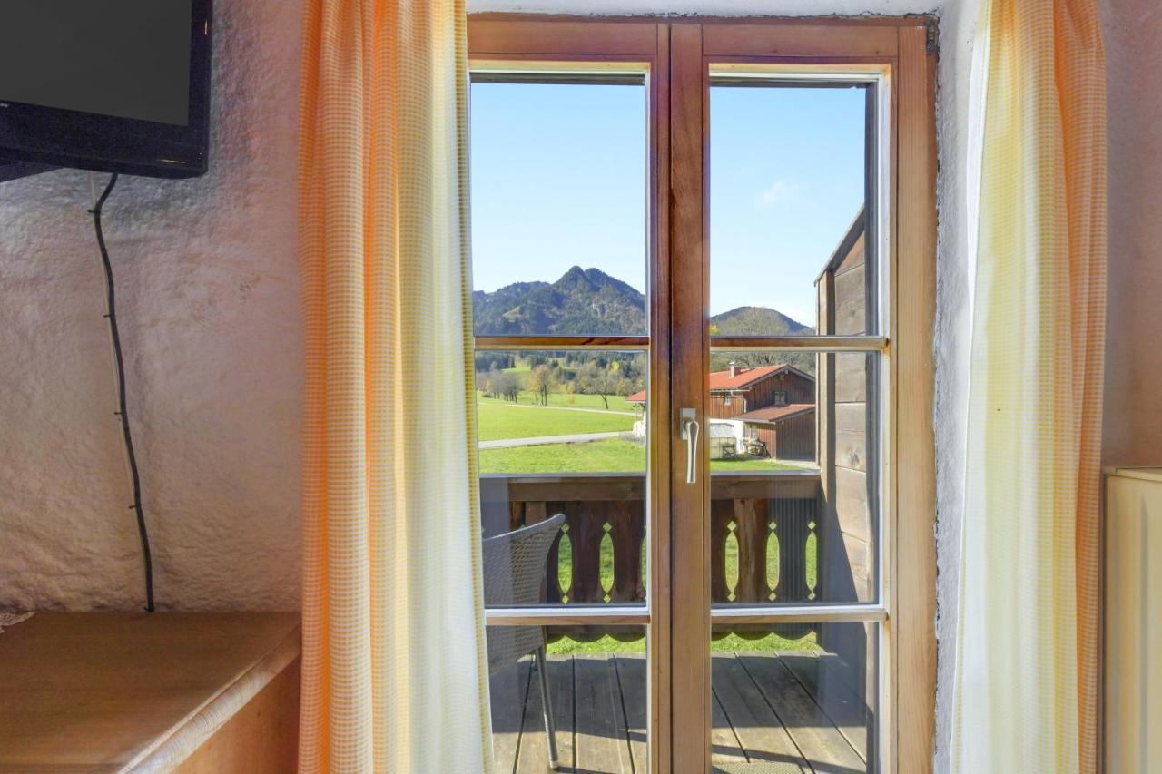 Jaudenhof - Apartment Hochalm Lenggries Exteriör bild
