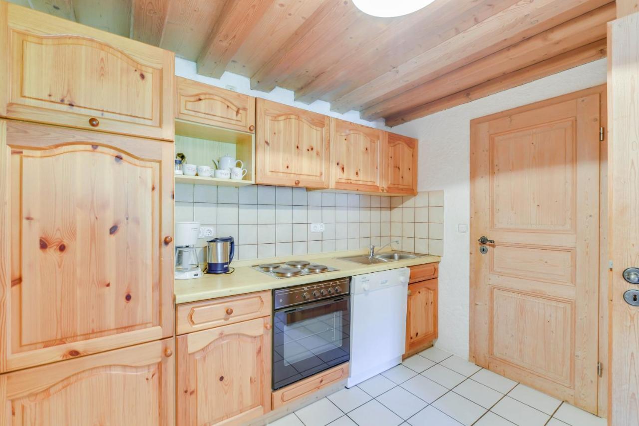 Jaudenhof - Apartment Hochalm Lenggries Exteriör bild